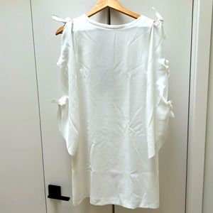 Pinko, made in Italy dress, white size 6